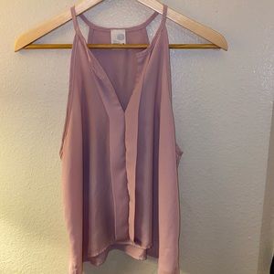Mauve Top
